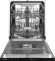 Встраиваемая посудомоечная машина Weissgauff BDW 6136 D Info Led