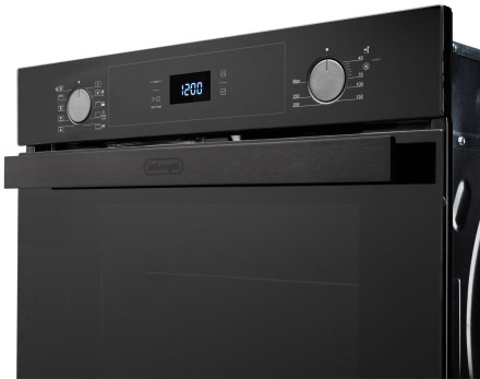 Электрический духовой шкаф De’Longhi DEO 735 NB FRANCA Электрический духовой шкаф De’Longhi DEO 735 NB FRANCA