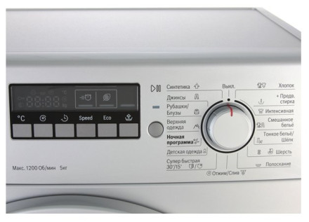 Стиральная машина Bosch WLG 2026 S