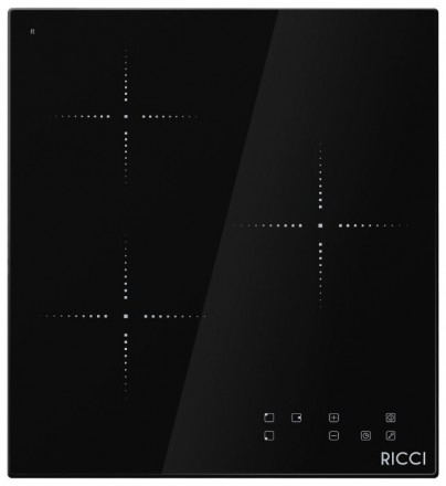 Индукционная варочная панель RICCI KS-C35403B