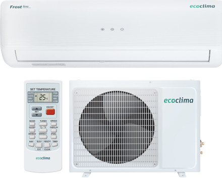 Сплит-система Ecoclima ECW/I-AX09/FB-4R1 Сплит-система Ecoclima ECW/I-AX09/FB-4R1