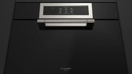 Шкаф шоковой заморозки FULGOR FCLBC 4500 TF BK Шкаф шоковой заморозки FULGOR FCLBC 4500 TF BK