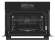 Электрический духовой шкаф Meferi MEO608BK Microwave Электрический духовой шкаф Meferi MEO608BK Microwave