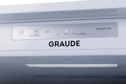 Морозильная камера GRAUDE IG 180.3 Морозильная камера GRAUDE IG 180.3