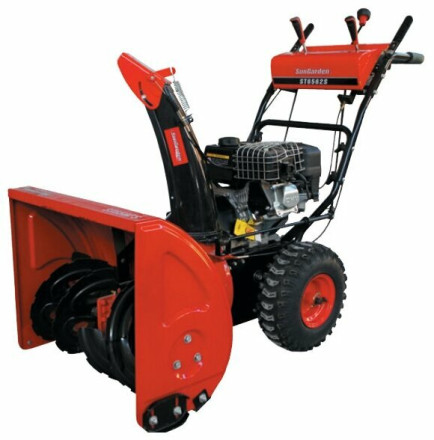 Снегоуборщик бензиновый SunGarden ST 6562 S