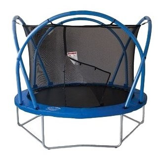 Каркасный батут Funtek AFT10 305х305х245 см
