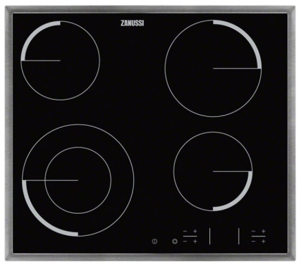 Варочная панель Zanussi ZEV56341XB