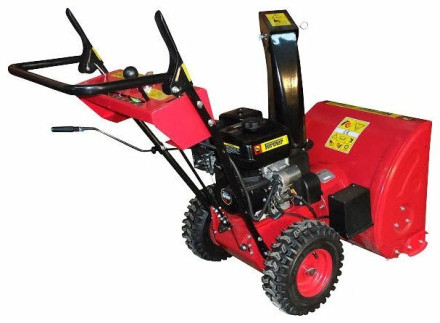Снегоуборщик бензиновый Fermer FS-165PRO Снегоуборщик бензиновый Fermer FS-165PRO