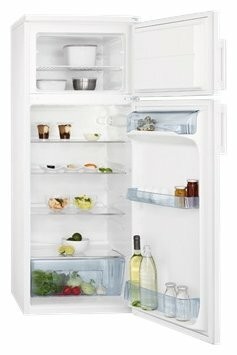 Холодильник AEG S 72300 DSW0
