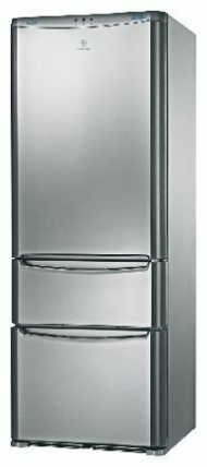 Холодильник Indesit 3D A NX Холодильник Indesit 3D A NX