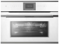 Компактный духовой шкаф с микроволнами Kuppersbusch CBM 6550.0 W9 Компактный духовой шкаф с микроволнами Kuppersbusch CBM 6550.0 W9