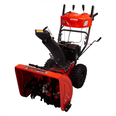 Снегоуборщик бензиновый A-iPower AS617LE 41203 Снегоуборщик бензиновый A-iPower AS617LE 41203