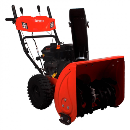 Снегоуборщик бензиновый A-iPower AS617LE 41203 Снегоуборщик бензиновый A-iPower AS617LE 41203