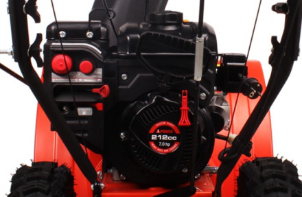 Снегоуборщик бензиновый A-iPower AS617LE 41203 Снегоуборщик бензиновый A-iPower AS617LE 41203