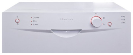 Посудомоечная машина Liberton LDW 5501 CW