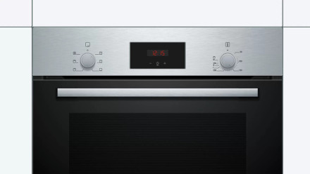 Встраиваемый электрический духовой шкаф Bosch HAF113ES1