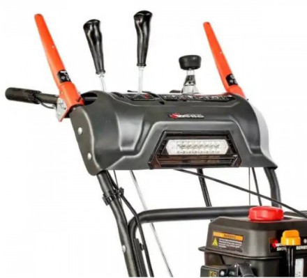 Снегоуборщик бензиновый Yanis Yeti PE26DHL (super grip) Снегоуборщик бензиновый Yanis Yeti PE26DHL (super grip)