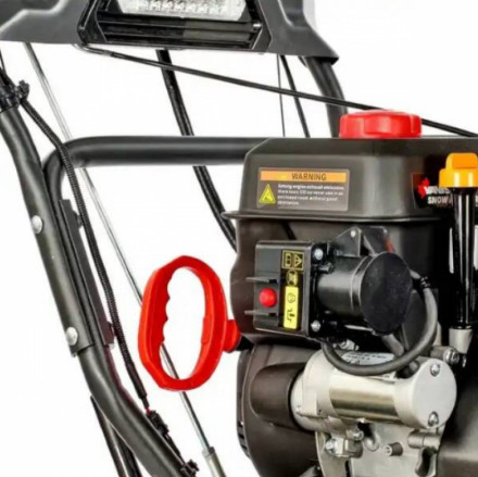 Снегоуборщик бензиновый Yanis Yeti PE26DHL (super grip) Снегоуборщик бензиновый Yanis Yeti PE26DHL (super grip)