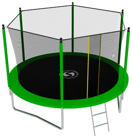 Каркасный батут SWOLLEN Lite 10 FT 305х305х238 см Каркасный батут SWOLLEN Lite 10 FT 305х305х238 см
