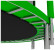 Каркасный батут SWOLLEN Lite 10 FT 305х305х238 см Каркасный батут SWOLLEN Lite 10 FT 305х305х238 см