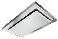 Встраиваемая вытяжка Faber SKYPAD WHITE GLASS F120 Встраиваемая вытяжка Faber SKYPAD WHITE GLASS F120