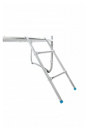 Каркасный батут Domsen Fitness Gravity Basketball 8FT 244х244х230 см Каркасный батут Domsen Fitness Gravity Basketball 8FT 244х244х230 см