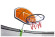Каркасный батут Domsen Fitness Gravity Basketball 8FT 244х244х230 см Каркасный батут Domsen Fitness Gravity Basketball 8FT 244х244х230 см