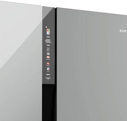 Холодильник KUPPERSBERG NFFD 185 SG Холодильник KUPPERSBERG NFFD 185 SG