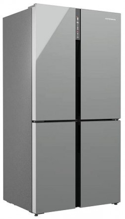 Холодильник KUPPERSBERG NFFD 185 SG Холодильник KUPPERSBERG NFFD 185 SG