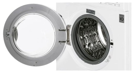 Стиральная машина LG F-1296CD3 Стиральная машина LG F-1296CD3