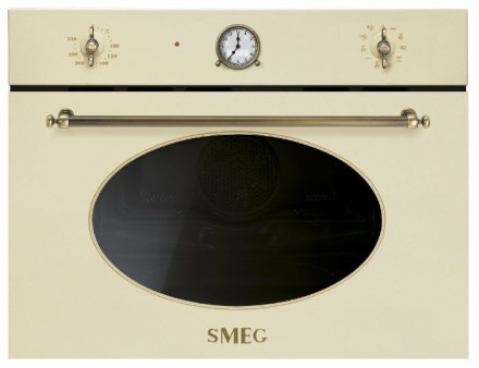 Электрический духовой шкаф smeg SF4800MCPO