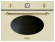 Электрический духовой шкаф smeg SF4800MCPO