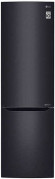Холодильник LG GB-B60MCPFS черный Холодильник LG GB-B60MCPFS черный