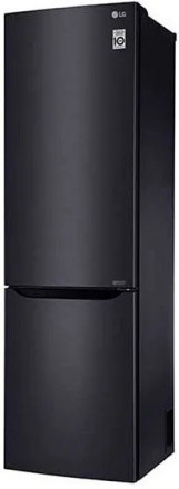 Холодильник LG GB-B60MCPFS черный Холодильник LG GB-B60MCPFS черный