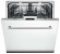 Встраиваемая посудомоечная машина Gaggenau DF 260163 Встраиваемая посудомоечная машина Gaggenau DF 260163