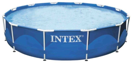 Бассейн Intex Metal Frame 28228