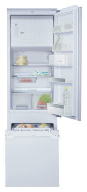 Встраиваемый холодильник Siemens KI38CA40