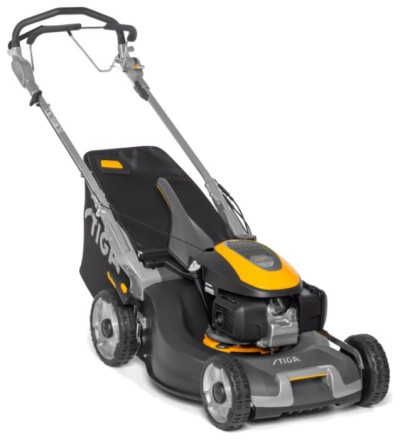 Газонокосилка STIGA Twinclip 55 SV H Газонокосилка STIGA Twinclip 55 SV H