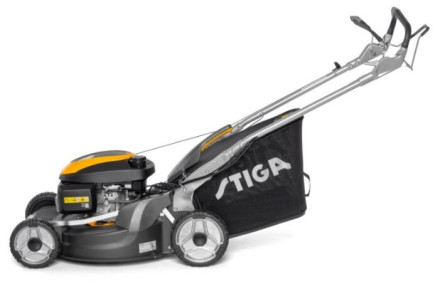 Газонокосилка STIGA Twinclip 55 SV H Газонокосилка STIGA Twinclip 55 SV H