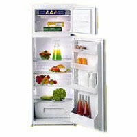 Встраиваемый холодильник Zanussi ZI 7250D