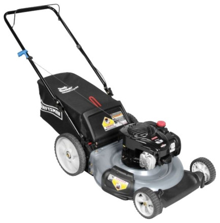 Газонокосилка CRAFTSMAN 37430 Газонокосилка CRAFTSMAN 37430