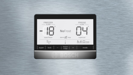 Холодильник Bosch KGD86AI31U Холодильник Bosch KGD86AI31U