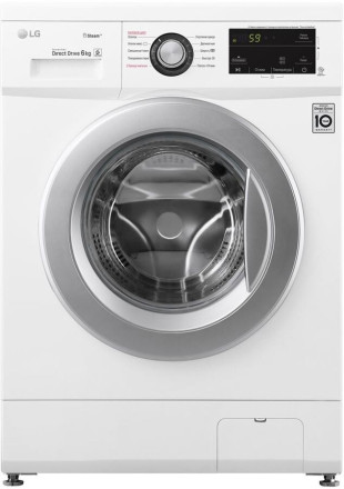 Стиральная машина LG F2J3NS1W Стиральная машина LG F2J3NS1W