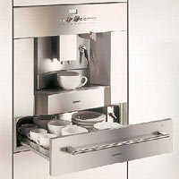 Кофемашина Gaggenau CM 200-110