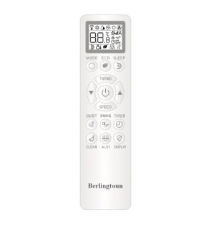 Сплит-система Berlingtoun BR-36CST1