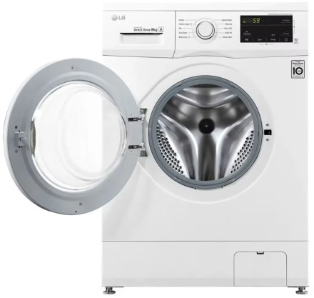 Стиральная машина LG F2Y1TYP65P Стиральная машина LG F2Y1TYP65P