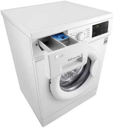 Стиральная машина LG F2Y1TYP65P Стиральная машина LG F2Y1TYP65P