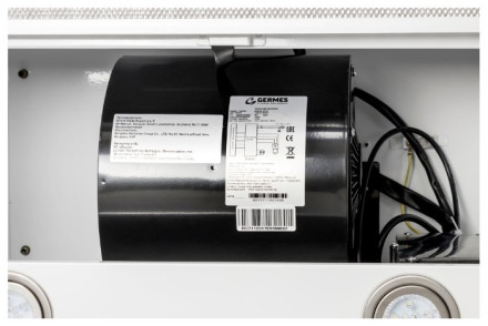 Встраиваемая вытяжка GRAND Toulouse 60 WH
