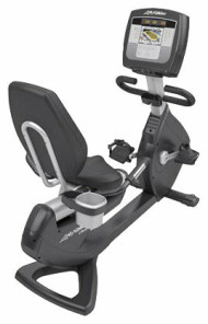 Велоэргометр Life Fitness Platinum Club Series Recumbent Inspire 7 Велоэргометр Life Fitness Platinum Club Series Recumbent Inspire 7