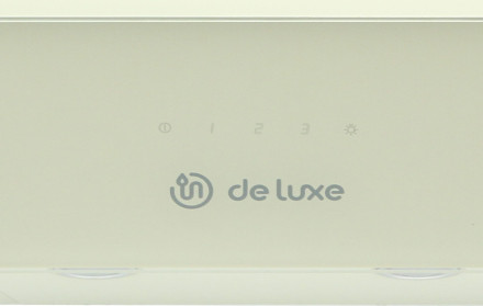 Вытяжка De luxe ACC-T60-I-I-33/D-2 топленое молоко